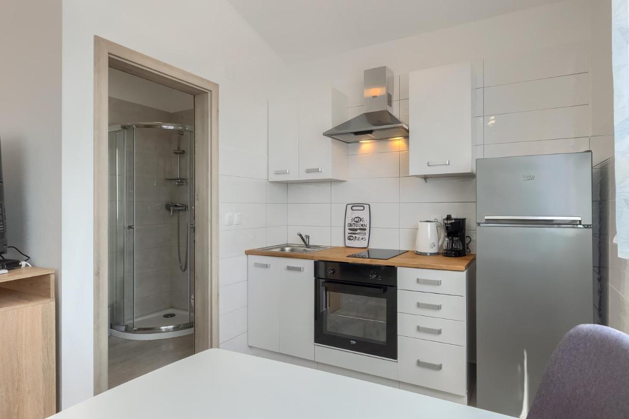 Apartments Medulin 2217 Eksteriør bilde