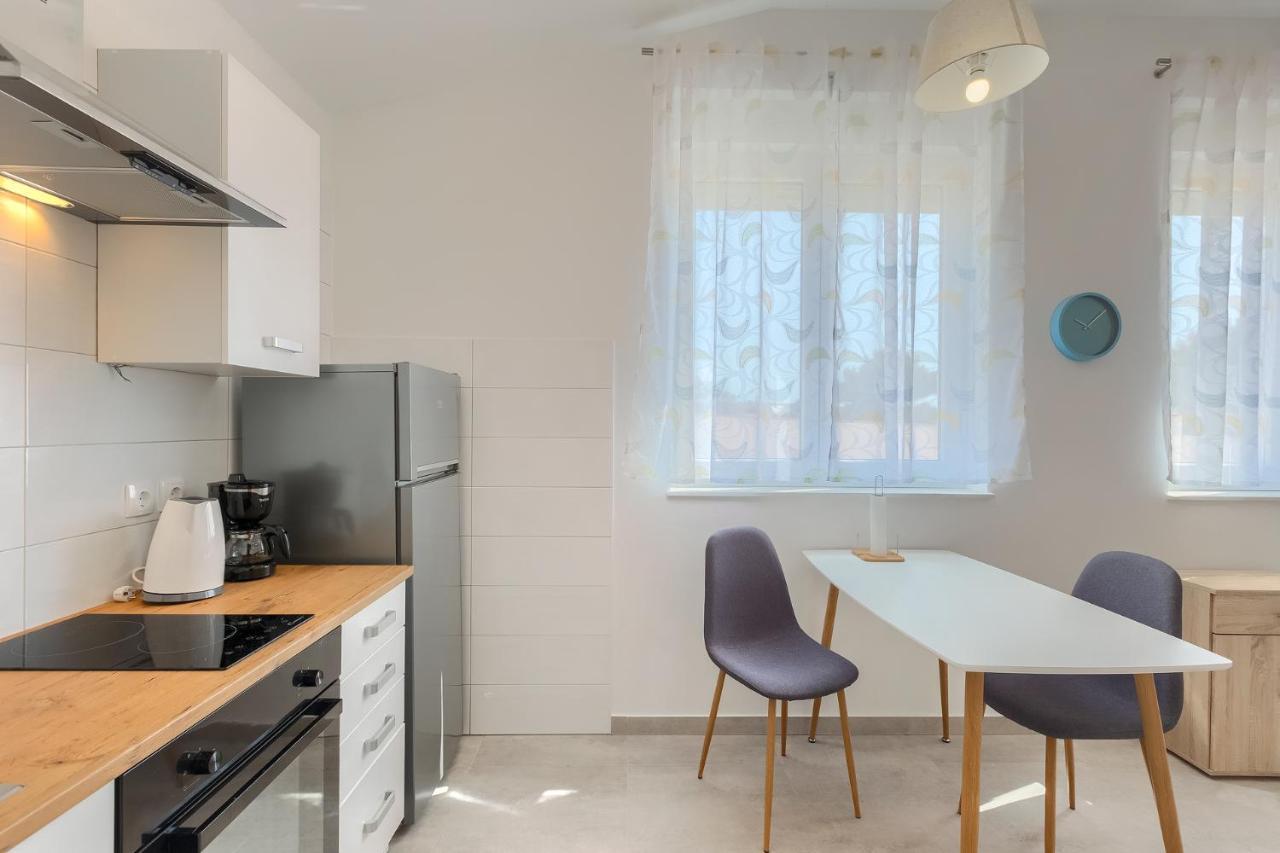 Apartments Medulin 2217 Eksteriør bilde