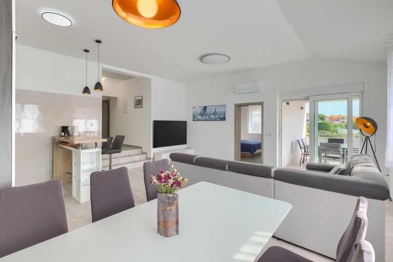 Apartments Medulin 2217 Eksteriør bilde