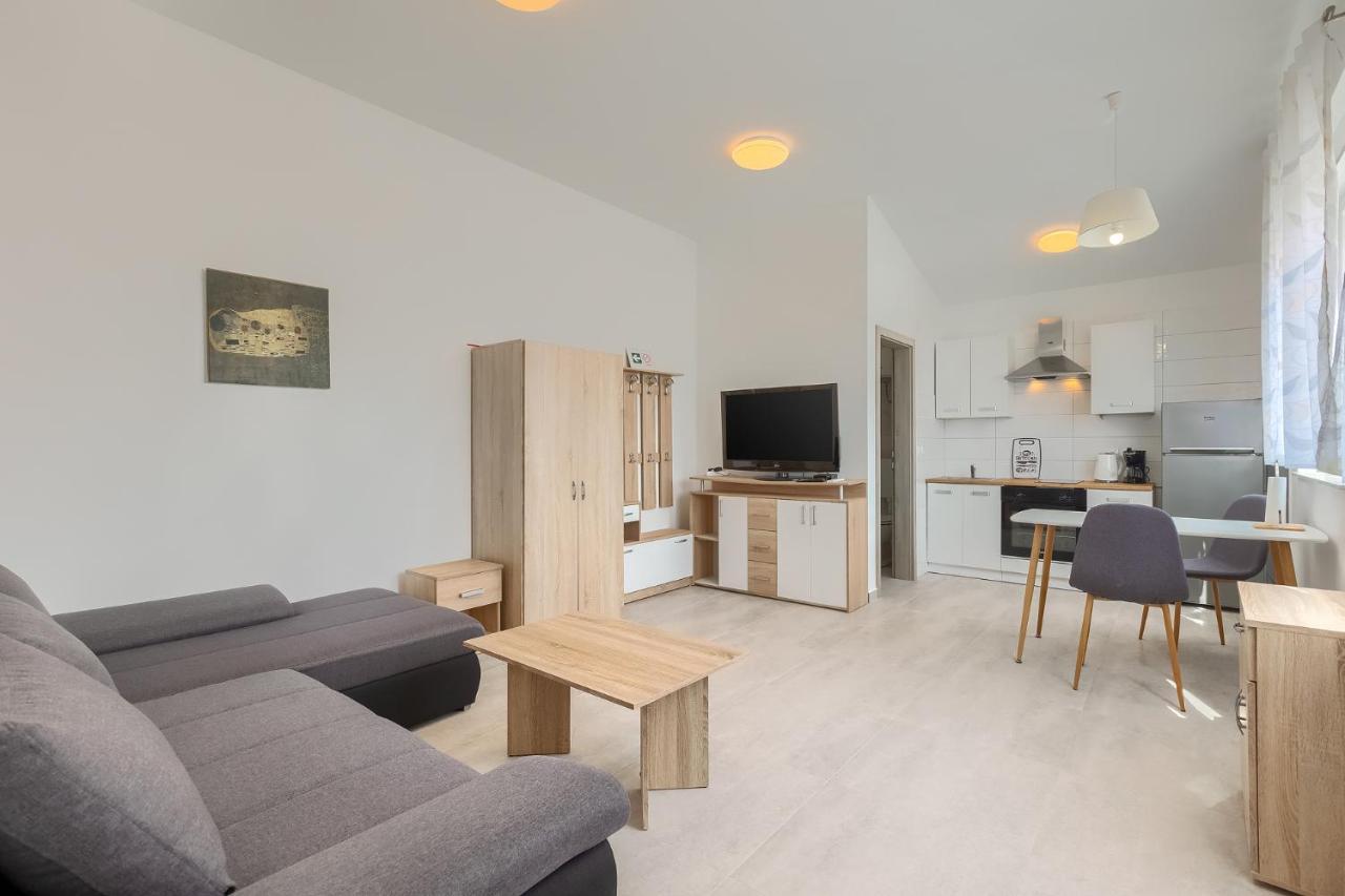 Apartments Medulin 2217 Eksteriør bilde